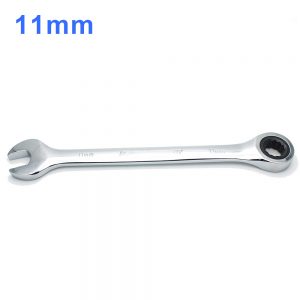 11-Mm-Combination-Open-end-and-Ring-Spanner-Metric-Ratchet-Wrenches-Repair-Hand-fontbToolsbfont-for-Nut-fontbToolbfont-and-Torque-Wrench-Set-0