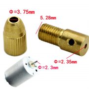 7PcsSet-05-3mm-Small-Electric-Drill-Bit-Collet-Mini-Twist-Drill-fontbToolbfont-Chuck-Kit-0