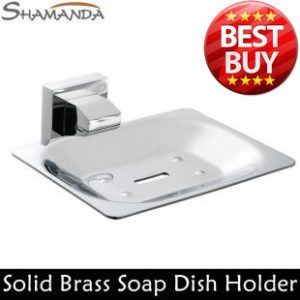 Free-Shipping-Soap-Dish-Holder-Solid-Brass-fontbConstructionbfont-Chrome-Finished-Bathroom-Products-Bathroom-Accessories-Wholesale-94006-0