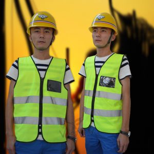 Wholesale-Fluorescent-Yellow-Reflective-safety-Jacket-with-Pocket-for-Road-fontbConstructionbfont-Running-WalkingCycling-Free-Shipping-0
